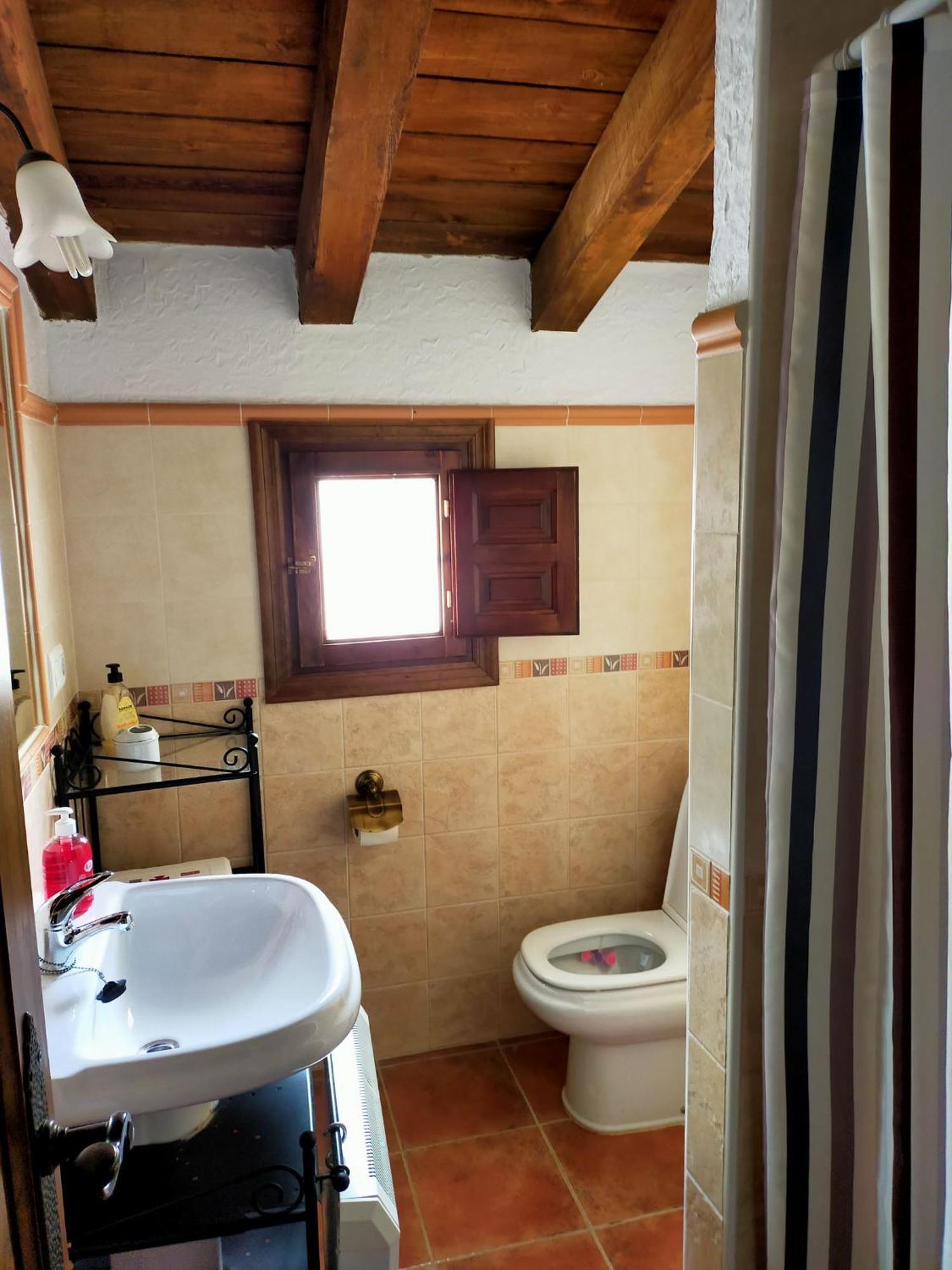 Casa Rural Mi Rincon Exquisito Orcera Екстериор снимка