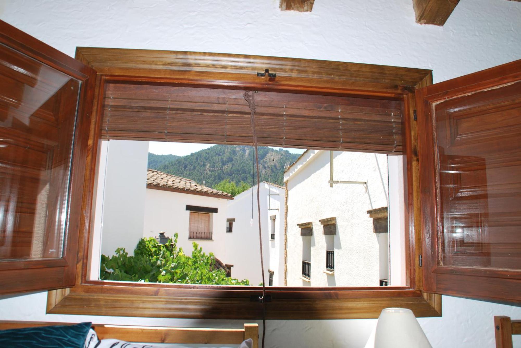 Casa Rural Mi Rincon Exquisito Orcera Екстериор снимка