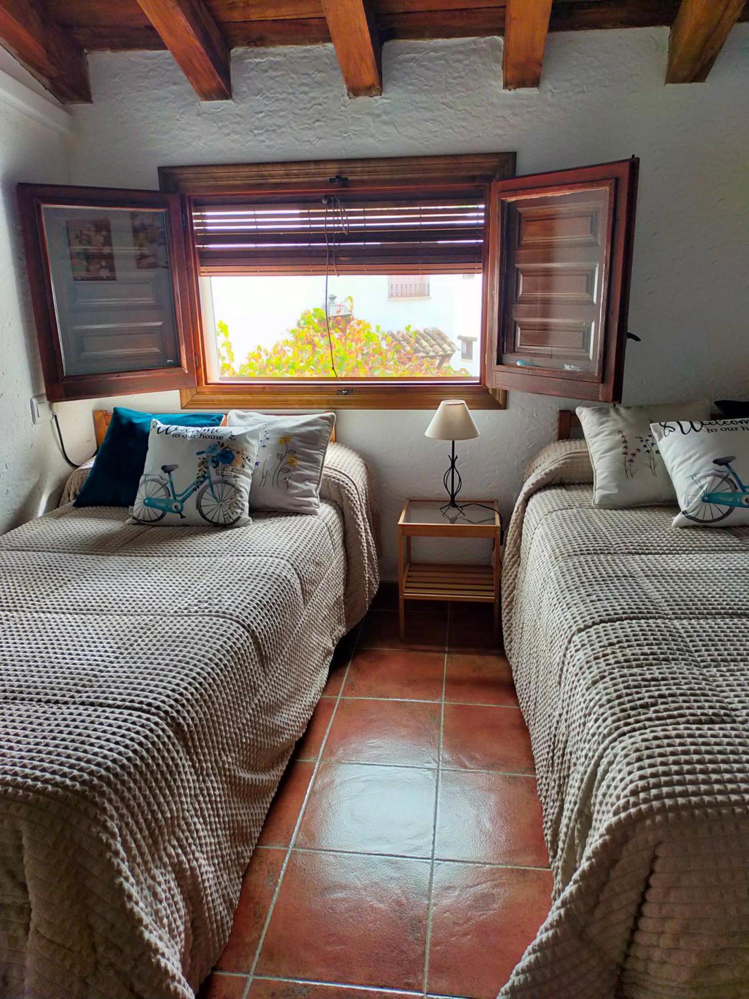 Casa Rural Mi Rincon Exquisito Orcera Екстериор снимка